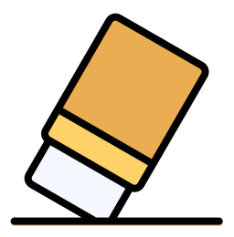 Eraser icon