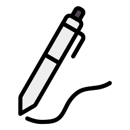 Pen icon