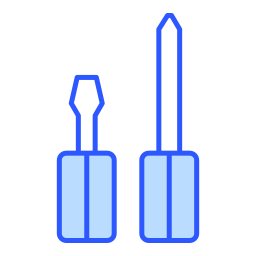 cacciavite icona