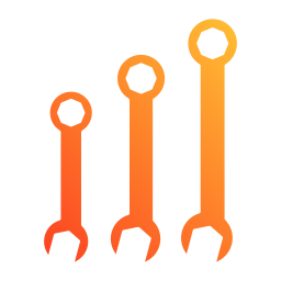 Wrench icon