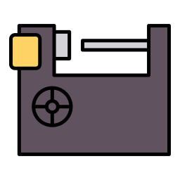 Lathe icon