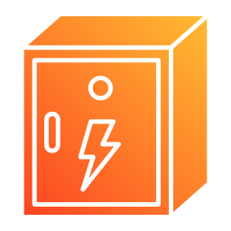 Electrical panel icon