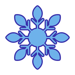 schneeflocke icon