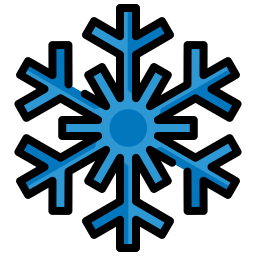 Snowflake icon