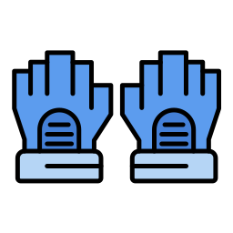 Fingerless icon