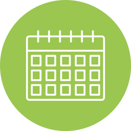 Calendar icon