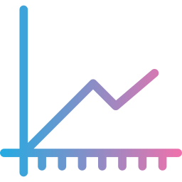 liniendiagramm icon