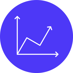 liniendiagramm icon