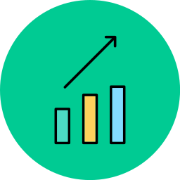 pfeildiagramm icon