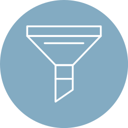 Funnel icon