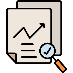 Data quality icon