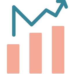 balkendiagramm icon