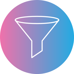 Funnel icon