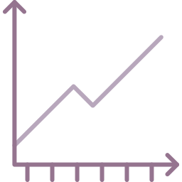 liniendiagramm icon