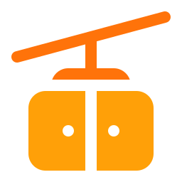 Ropeway icon