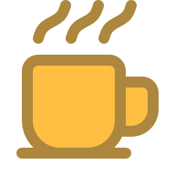 Coffee cup icon