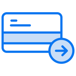 Card payment icon