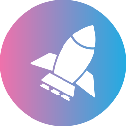 Spacecraft icon