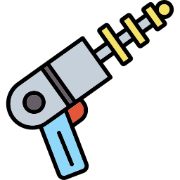 우주 총 icon