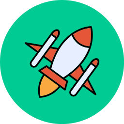 raketenschiff icon