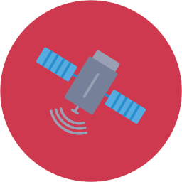 Satellite icon