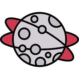 Planet icon