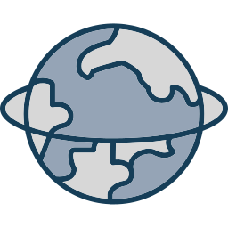 planet icon