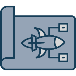 항공우주 icon