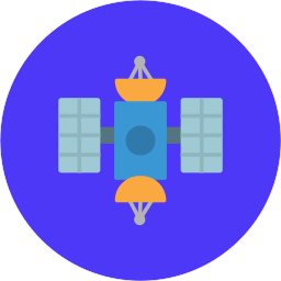 허블 우주 망원경 icon