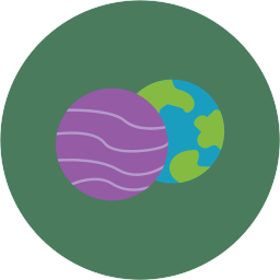 Planets icon