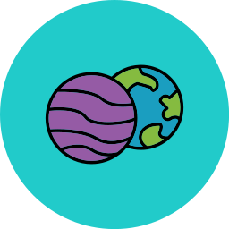 Planets icon