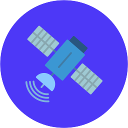 Satellite icon