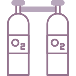 酸素ボンベ icon