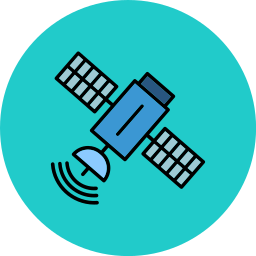 Satellite icon