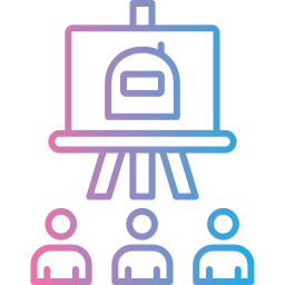 formation Icône