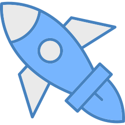 Rocket icon