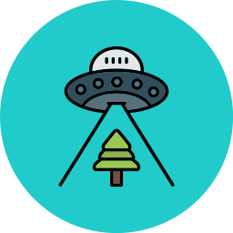 ufo ikona