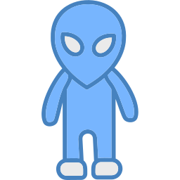 Alien icon