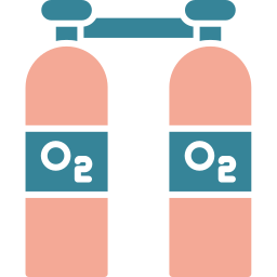 酸素ボンベ icon