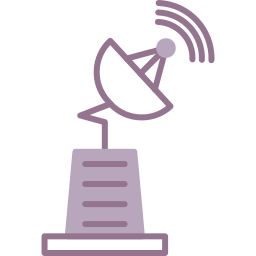 satellietschotel icoon