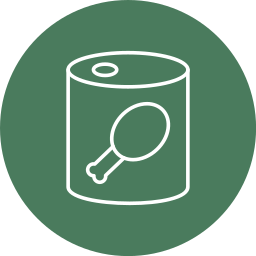 缶詰食品 icon