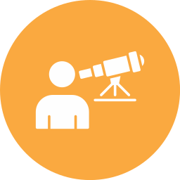 Astronomer icon