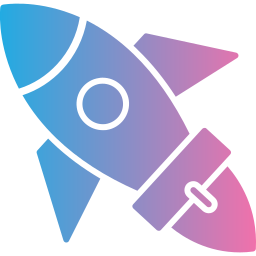 Rocket icon