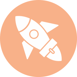 Rocket icon