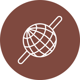 Sphere icon