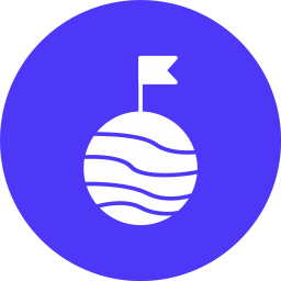 Planet icon