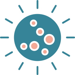 Sun icon