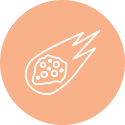 Asteroid icon