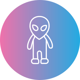 Alien icon