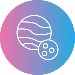 Planet icon